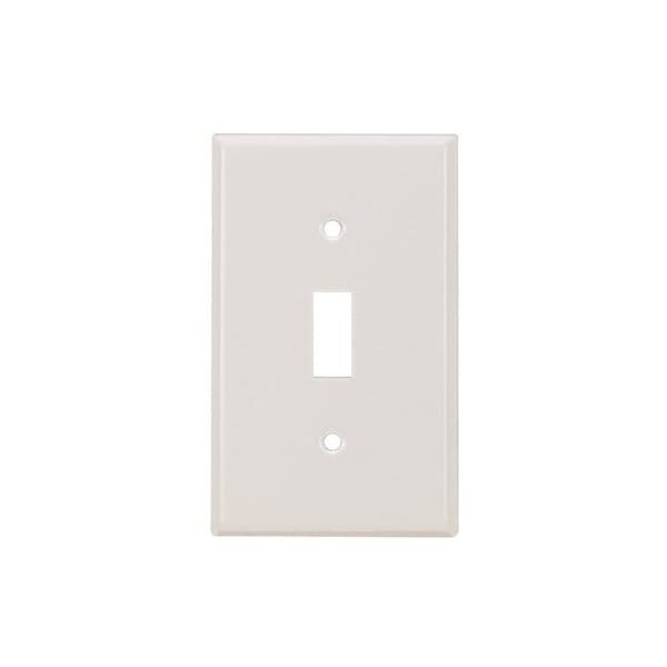 Mulberry Metals WHT 1G TOG Wall Plate 86071 - main